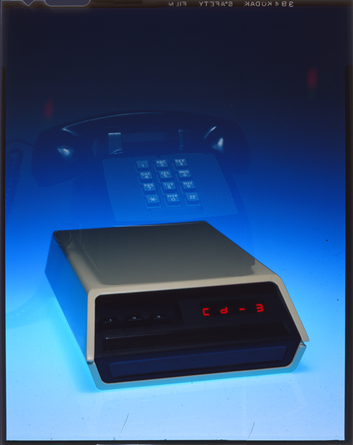 Security Tek brochure phootsession product shot publicity animation