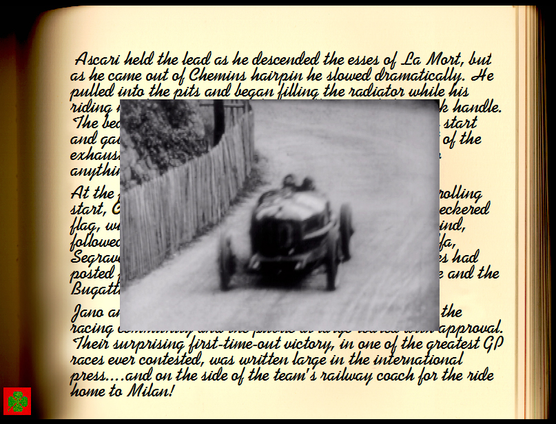 Alfa Romeo: View from the Mouth of the Dargo First digital automtive publication 24fps film