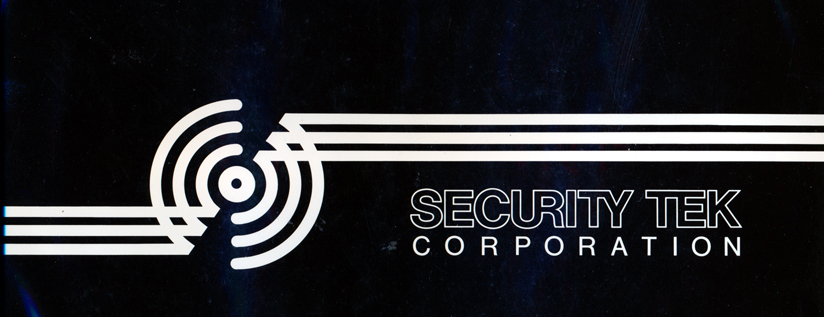 Security Tek Corproate ID comp