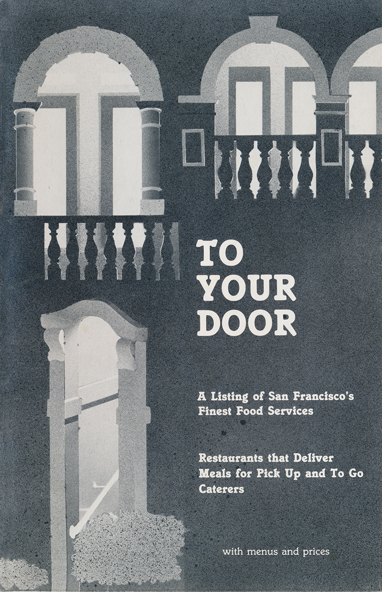 To Your Door I front cove art first draft