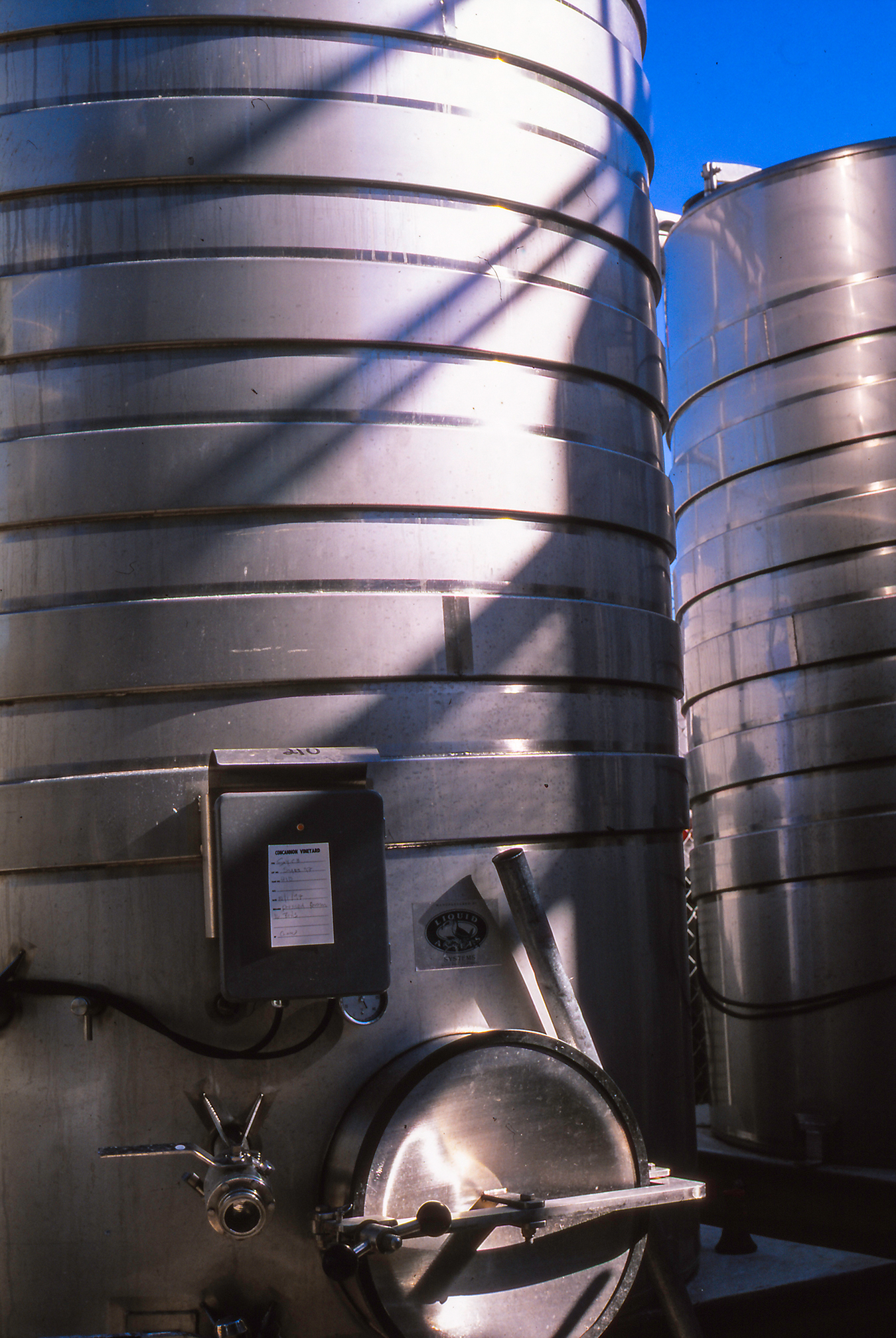Amphorae Project A Journey from the vineyard to the barrel